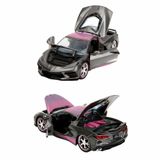 Đồ Chơi Xe Mô Hình JADA TOYS Pink Slips 2020 Chevrolet Corvette Stingray 1:24 34848 - Simba Toys Vietnam