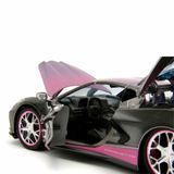 Đồ Chơi Xe Mô Hình JADA TOYS Pink Slips 2020 Chevrolet Corvette Stingray 1:24 34848 - Simba Toys Vietnam