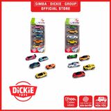 Bộ 5 Đồ Chơi Xe Mô Hình DICKIE TOYS Die-cast Vehicles 5 Pack 203331001 - Simba Toys Vietnam