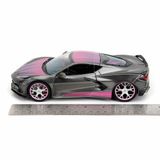 Đồ Chơi Xe Mô Hình JADA TOYS Pink Slips 2020 Chevrolet Corvette Stingray 1:24 34848 - Simba Toys Vietnam