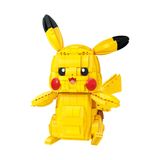 Đồ Chơi Lắp Ráp KEEPPLEY Pokemon Large Pikachu S0101