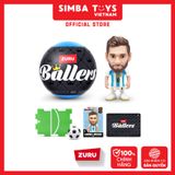 Đồ Chơi Sưu Tầm ZURU TOYS FIFA Ballers Global 77792 - Simba Toys Vietnam