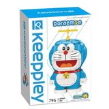 Đồ Chơi Lắp Ráp KEEPPLEY Doraemon Large Doraemon S0104 Building Block