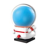 Đồ Chơi Lắp Ráp KEEPPLEY Doraemon Astronaut K20413