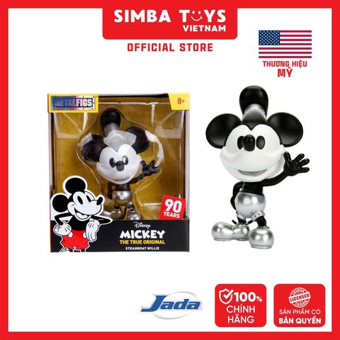 Đồ Chơi Mô Hình Sưu Tầm JADA TOYS Disney 4
