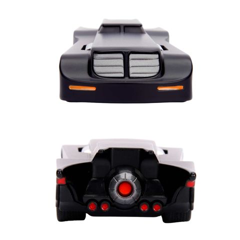 Đồ Chơi Xe Mô Hình JADA TOYS DC Comics Batman Animated Batmobile 1:32 30915 - Herbie Toys