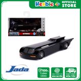 Đồ Chơi Xe Mô Hình JADA TOYS DC Comics Batman Animated Batmobile 1:32 30915 - Herbie Toys