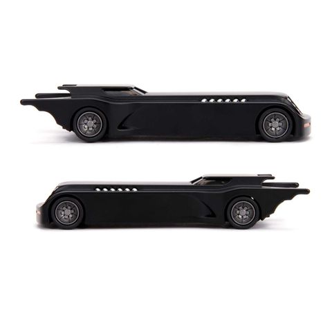 Đồ Chơi Xe Mô Hình JADA TOYS DC Comics Batman Animated Batmobile 1:32 30915 - Herbie Toys