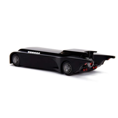 Đồ Chơi Xe Mô Hình JADA TOYS DC Comics Batman Animated Batmobile 1:32 30915 - Herbie Toys