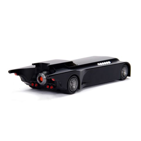 Đồ Chơi Xe Mô Hình JADA TOYS DC Comics Batman Animated Batmobile 1:32 30915 - Herbie Toys