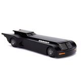Đồ Chơi Xe Mô Hình JADA TOYS DC Comics Batman Animated Batmobile 1:32 30915 - Herbie Toys