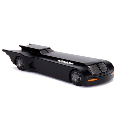 Đồ Chơi Xe Mô Hình JADA TOYS DC Comics Batman Animated Batmobile 1:32 30915 - Herbie Toys