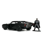 Đồ Chơi Xe Mô Hình JADA TOYS DC Comics Batman 2022 Batmobile & Batman Figure 1:32 32042 - Herbie Toys