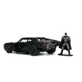 Đồ Chơi Xe Mô Hình JADA TOYS DC Comics Batman 2022 Batmobile & Batman Figure 1:32 32042 - Simba Toys Vietnam