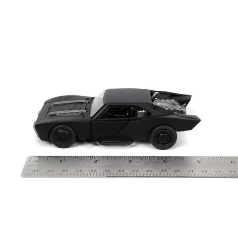 Đồ Chơi Xe Mô Hình JADA TOYS DC Comics Batman 2022 Batmobile & Batman Figure 1:32 32042 - Herbie Toys