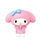 Đồ Chơi Lắp Ráp KEEPPLAY Sanrio My Melody Lady Beach Bag K20872 - Herbie Toys