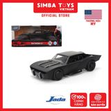 Đồ Chơi Xe Mô Hình JADA TOYS DC Comics Batman 2022 Batmobile 1:32 32733 - Simba Toys Vietnam