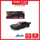 [CHỌN MẪU] Đồ Chơi Xe Mô Hình JADA TOYS DC Comics Batman Scale 1:32 - Simba Toys Vietnam