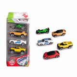 Bộ 5 Đồ Chơi Xe Mô Hình DICKIE TOYS Die-cast Vehicles 5 Pack 203331001 - Herbie Toys