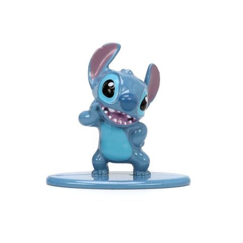 Đồ Chơi Xe Mô Hình JADA TOYS Disney Volkswagen Beetle & Stitch Figure 1:32 33251 - Herbie Toys
