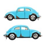 Đồ Chơi Xe Mô Hình JADA TOYS Disney Volkswagen Beetle & Stitch Figure 1:32 33251 - Herbie Toys