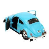 Đồ Chơi Xe Mô Hình JADA TOYS Disney Volkswagen Beetle & Stitch Figure 1:32 33251 - Herbie Toys