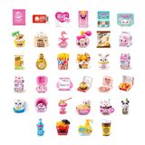 Đồ Chơi Sưu Tầm ZURU TOYS Mini Brands Kawaii 77624- Simba Toys Vietnam