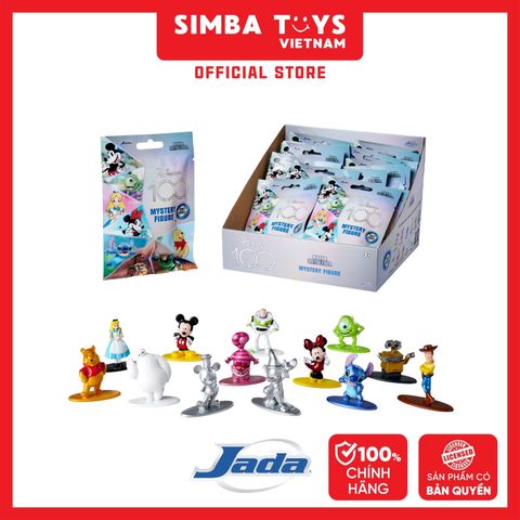 Đồ Chơi Mô Hình Sưu Tầm JADA TOYS Disney 1.65