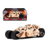 Đồ Chơi Xe Mô Hình JADA TOYS DC Comics Batman 2008 The Dark Knight Batmobile 1:32