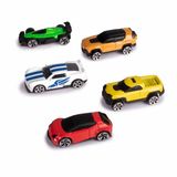 Bộ 5 Đồ Chơi Xe Mô Hình DICKIE TOYS Die-cast Vehicles 5 Pack 203331001 - Herbie Toys