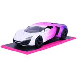 Đồ Chơi Xe Mô Hình JADA TOYS Pink Slips Lykan Hypersport 1:24 Scale Diecast Model Cars Toys 35058