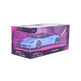 Đồ Chơi Xe Mô Hình JADA TOYS Pink Slips Porsche Carrera GT 1:24 Scale Diecast Model Cars Toys 35066