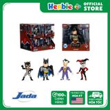 [CHỌN MẪU] Đồ Chơi Mô Hình Sưu Tầm JADA TOYS DC Comics 2.5