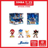[CHỌN MẪU] Đồ Chơi Mô Hình Sưu Tầm JADA TOYS Sonic 2.5