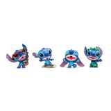 Bộ 4 Đồ Chơi Mô Hình Sưu Tầm JADA TOYS Stitch 2.5