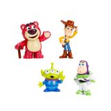 Bộ 4 Đồ Chơi Mô Hình Sưu Tầm JADA TOYS Toy Story 2.5