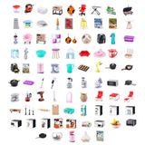 Đồ Chơi Sưu Tầm ZURU TOYS Mini Brands Home 77555 - Simba Toys Vietnam