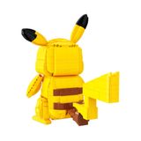 Đồ Chơi Lắp Ráp KEEPPLEY Pokemon Large Pikachu S0101