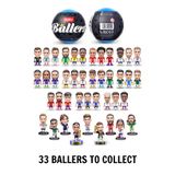 Đồ Chơi Sưu Tầm ZURU TOYS FIFA Ballers Global 77792 - Simba Toys Vietnam