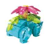 Đồ Chơi Lắp Ráp KEEPPLEY Pokemon Venusaur B0107