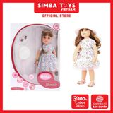 Đồ Chơi Búp Bê GOTZ Hannah Summertime 50cm 1659082 - Simba Toys Vietnam
