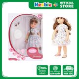 Đồ Chơi Búp Bê GOTZ Hannah Summertime 50cm 1659082 - Herbie Toys