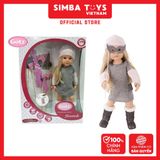 Đồ Chơi Búp Bê GOTZ Hannah Love Party Glamour 50cm 1759085 - Simba Toys Vietnam