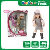 Đồ Chơi Búp Bê GOTZ Hannah Love Party Glamour 50cm 1759085 - Herbie Toys