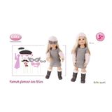 Đồ Chơi Búp Bê GOTZ Hannah Love Party Glamour 50cm 1759085 - Herbie Toys