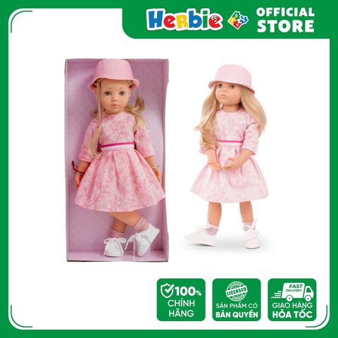 Đồ Chơi Búp Bê GOTZ Happy Kidz Emma 50cm 1766045 - Herbie Toys