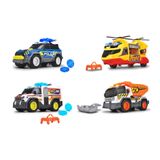 Đồ Chơi Xe Chủ Đề Cứu Hộ DICKIE TOYS - Herbie Toys