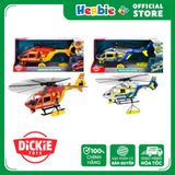 Đồ Chơi Trực Thăng DICKIE TOYS Helicopter - Herbie Toys