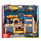 Đồ Chơi Trạm Xe DICKIE TOYS Micro Station - Herbie Toys