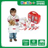 Đồ Chơi Vali Bác Sĩ THEO KLEIN Doctor Case Deluxe TK4353 - Herbie Toys